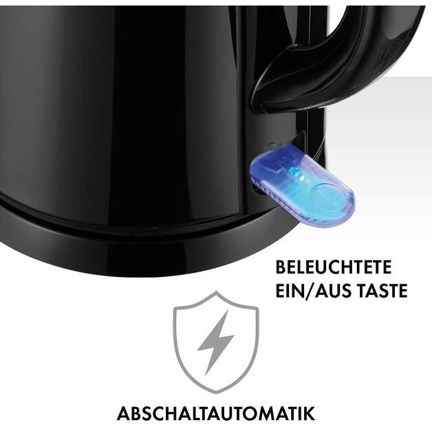 Kettle Zwilling 1.25l Black (1009470)