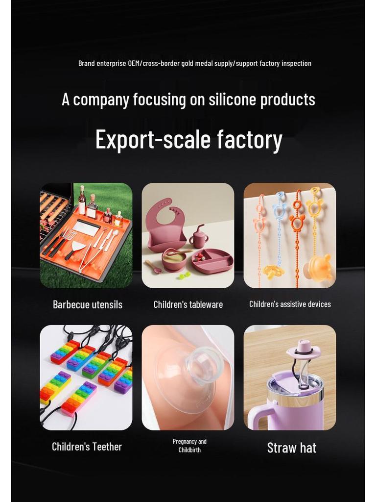 Cross-border Silicone Coffee Machine Mat: Non-Slip, Heat Insulation, Large Drying Tray for Bar or Dining Table