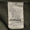 carhartt B11 Duck Painter Shorts W38 Khaki Men's Used