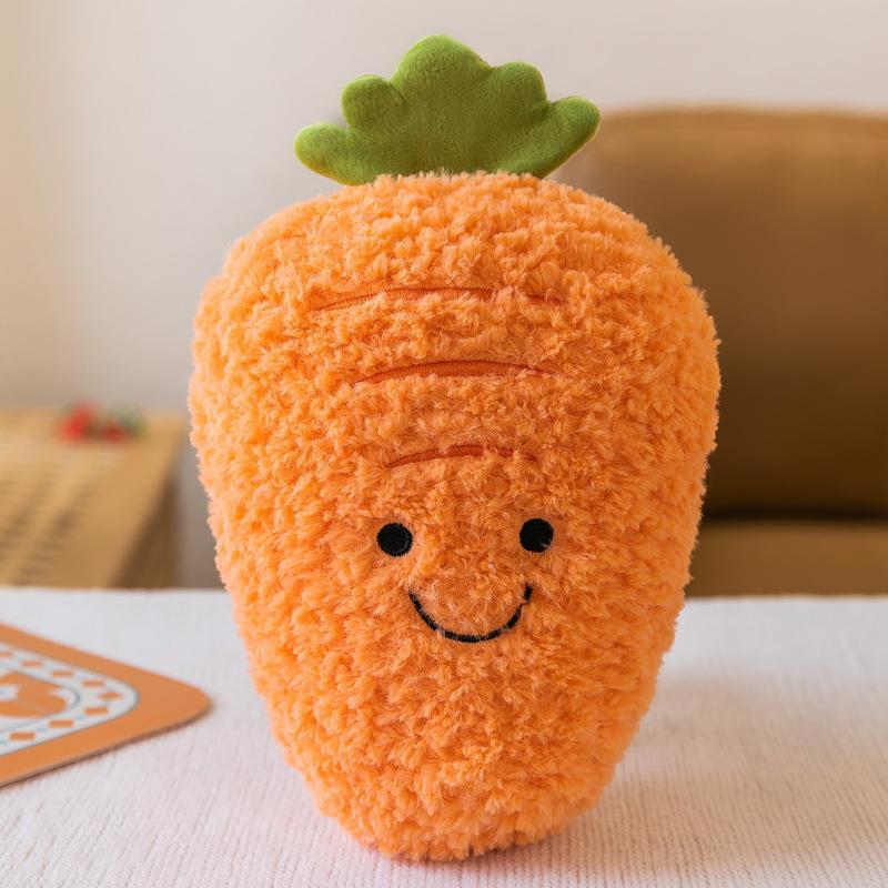 Fruit Series Plush Toys: Pineapple, Strawberry, Watermelon Dolls for Weddings and Toss Games