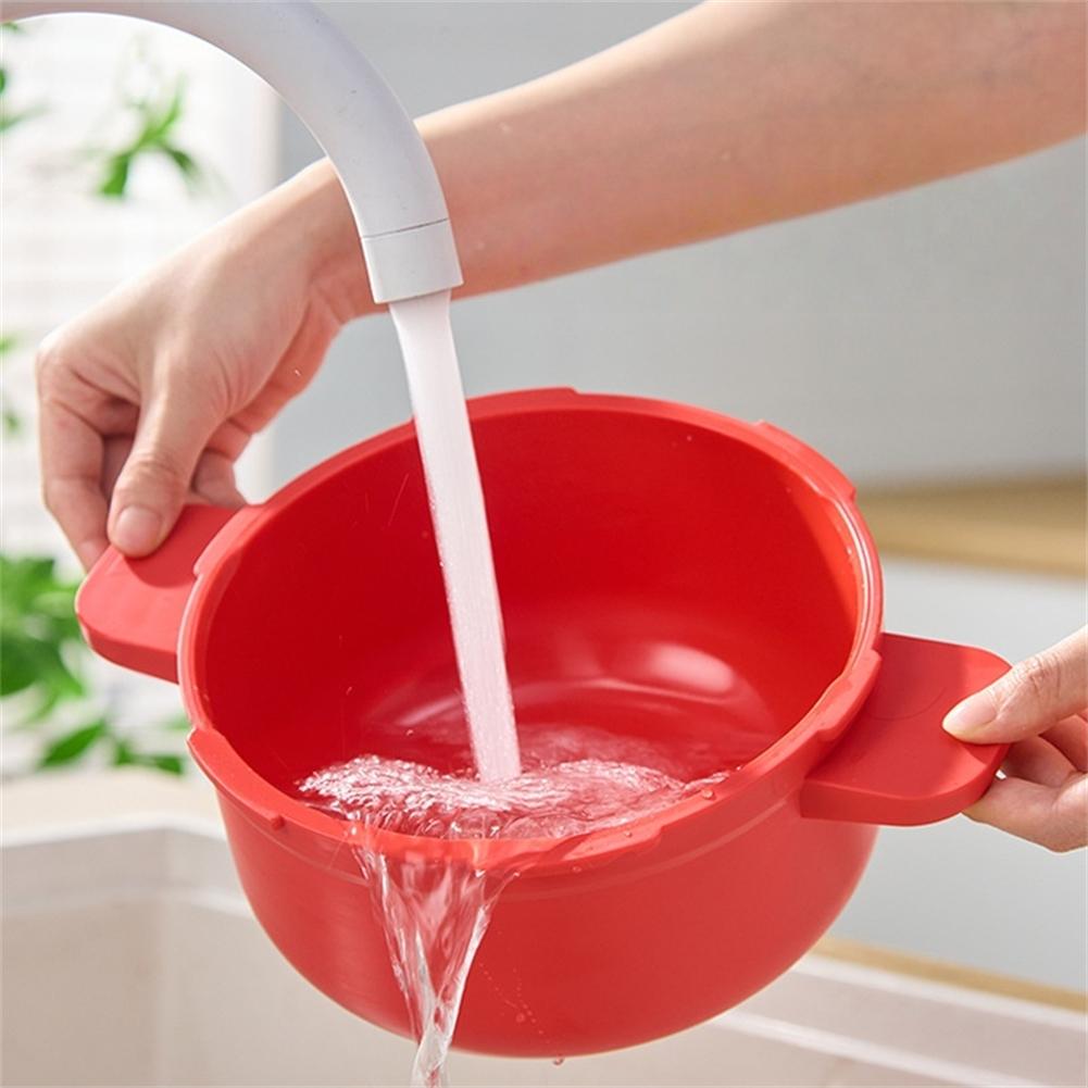 Multifunction Microwave Pressure Cooker Pot for Efficient Kitchen Cooking