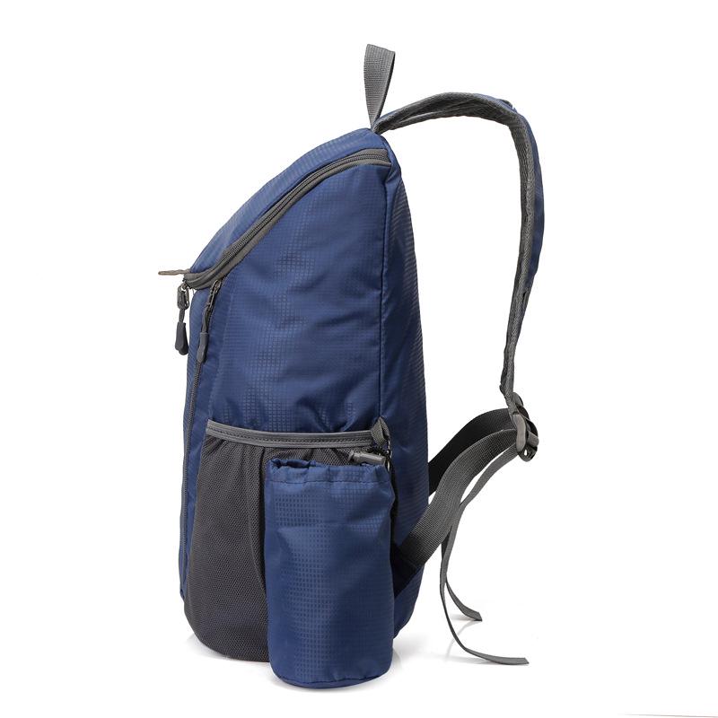 2024 Large Capacity Foldable Lightweight Travel Backpack - Customizable Logo