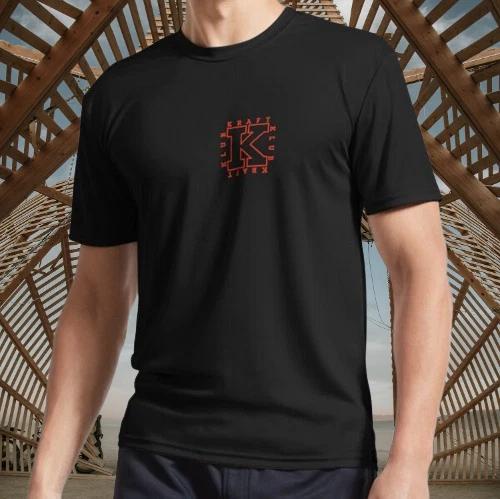 New Kraftklub - Logo Active T-Shirt Logo T-Shirt Funny Size S to 5XL XL