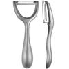Stainless Steel Y-Peeler Set