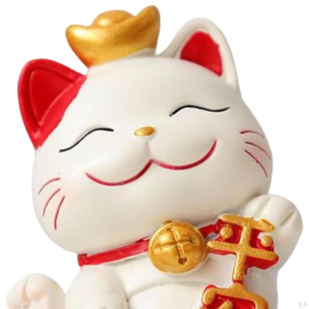 Statues Animal Sculptures Artwork Decoration Home Birthday Gift Resin Figurines for Studio Shop