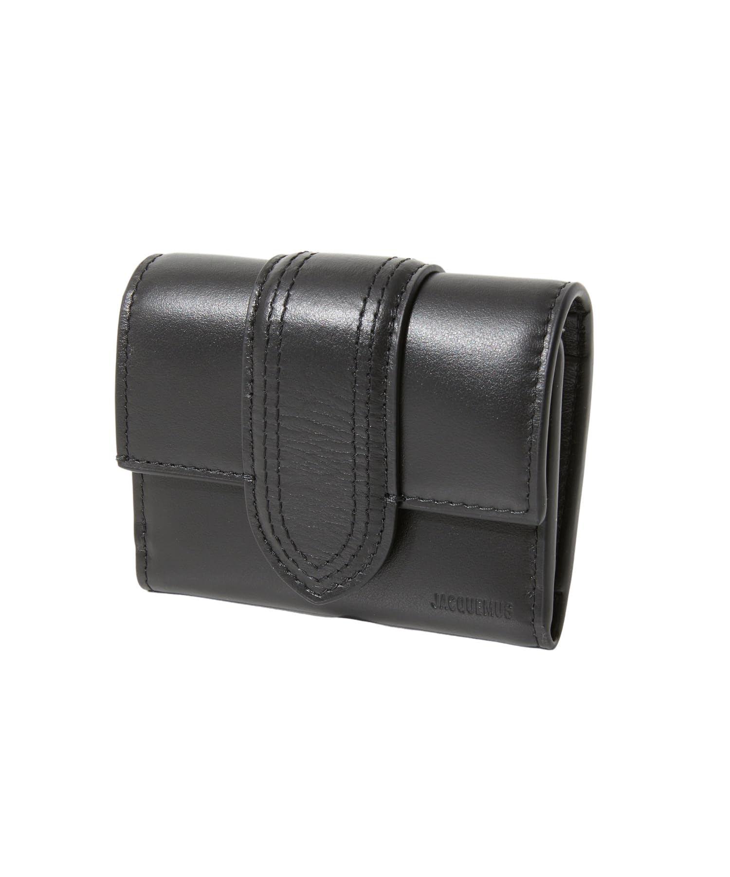 

Гаманець LE COMPACT BAMBINO BLACK [Jacquemus] 233SL119-3000 Жіночий [Артикул]