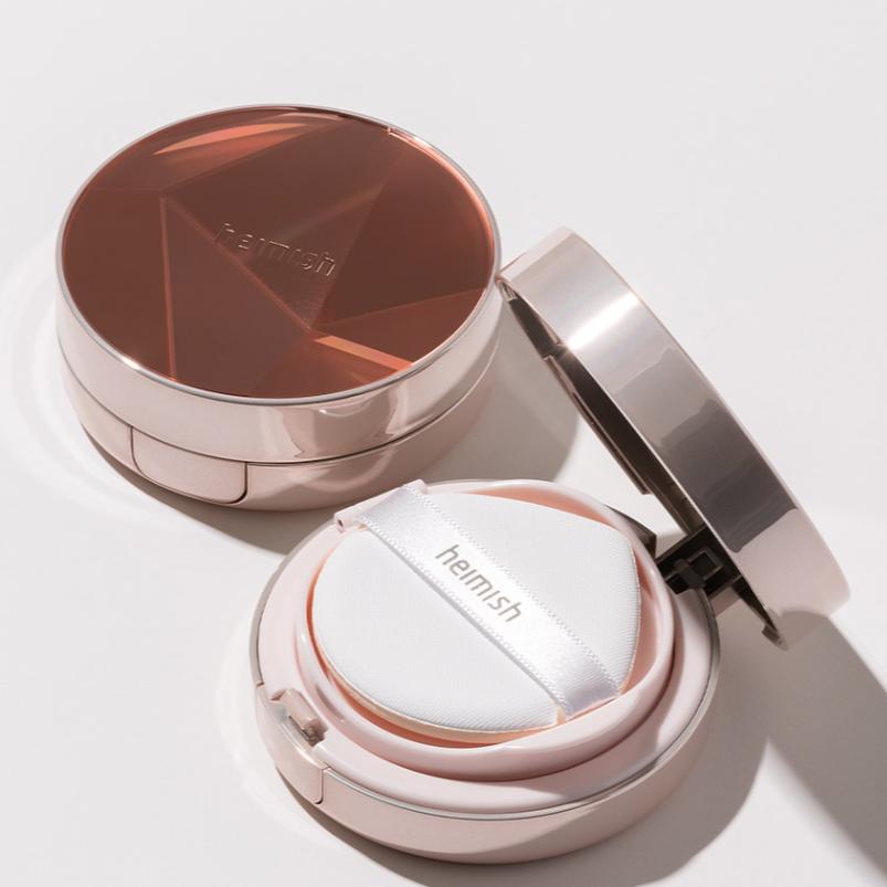Heimish Artless Perfect Cushion with Refill 23 Natural Beige SPF 50+ PA+++ 13g*2EA