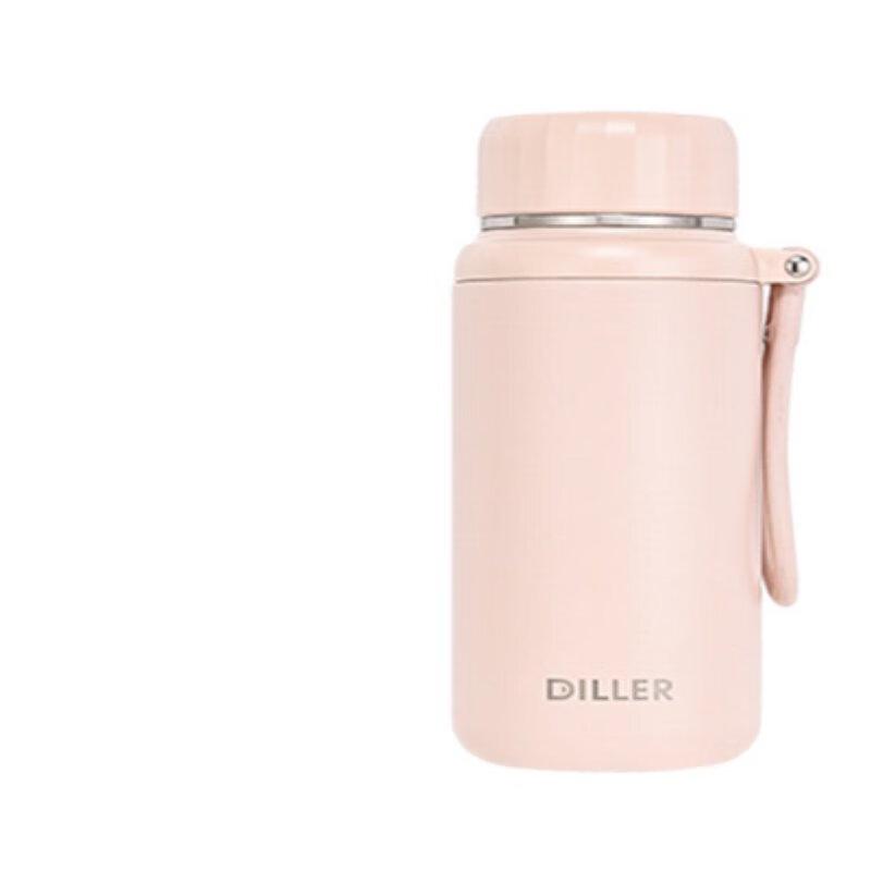 Dilebeier 620ML 316 Stainless Steel Insulated Bottle with Tea Filter