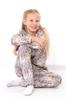 Kids’ Fleece Pajama Set – Warm Brushed Fabric & Cozy Fit, Demi-season 6076-024-2-1 HC