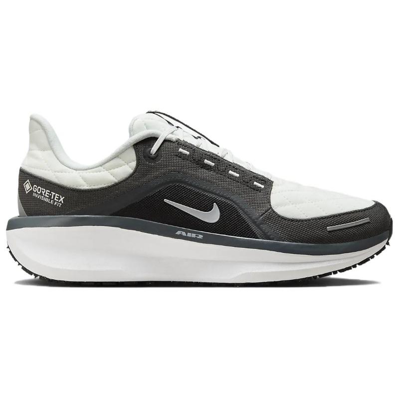 Nike Winflo 11 GORE-TEX Men Low Top Training Running Shoes Gray FQ1358-004
