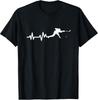 Ice Hockey Player Gift Tee - Perfect for Fans and Players!