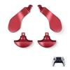 DATA FROG For Sony PlayStation 5 DualSense Edge Game Controller Stainless Steel Replacement Paddles