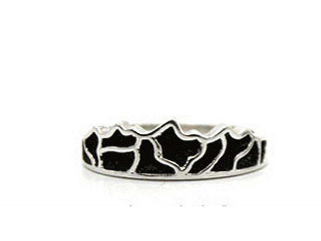 Retro Mu Xi Xing Chen Secret Crush Couple Ring - Adjustable