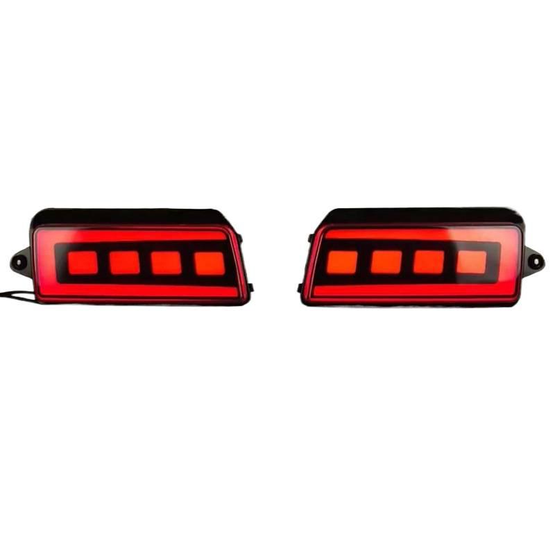 2005-10 Jeep Cherokee/Dodge Journey Achter LED Achterlicht & Remlicht Assemblage