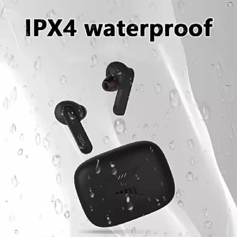 Bezprzewodowe słuchawki Bluetooth JBL T230NC TWS z redukcją szumów i wodoodpornością