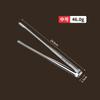 304 Stainless Steel Barbecue Clip BBQ Tools Japanese Bread Food Steak Extended Kitchen Gadget Household Outdoor Accessories