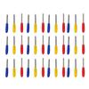 60Pcs Blades Replacement Incisive 30 45 60 Degree High Hardness Replace Blades With 3 Storage Box