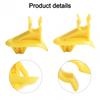 Bonnet Stay Clip Kit for Ford For Transit Connect Compatible with Part Numbers