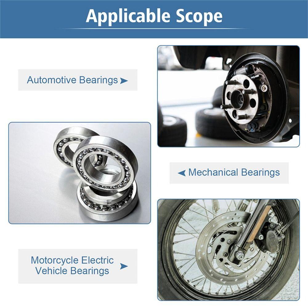 45 Carbon Steel Jaw Gear Extractor Easy To Install Heavy Duty Puller  Machine Maintenance