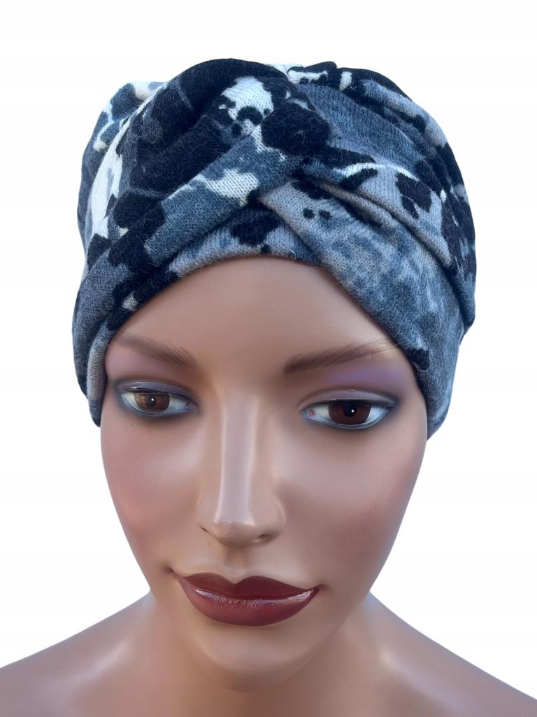 Women' Turban Sara 517 Warm Headwear With Lining Comfortable Stylish