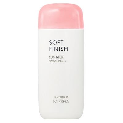 All Around Safe Block Soft Finish Sonnenmilch SPF50+/PA+++, 70ml, 1 Stück