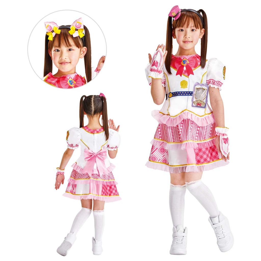 Police x Warrior Lovepat Costume Tsubasa [Takara Tomy] Lovepatrina!