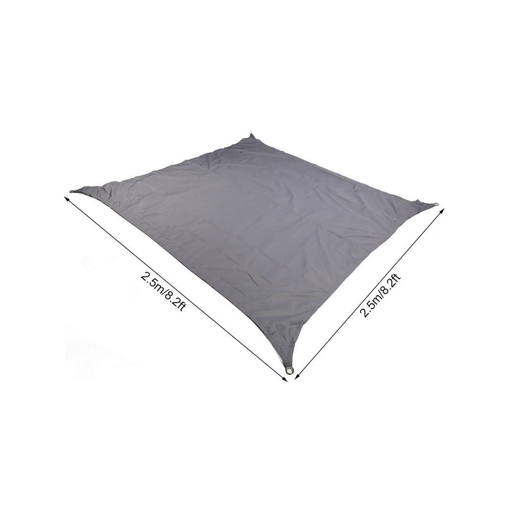 Sonnensegel Professionell Wasserdicht 90 Prozent UV-Block Atmungsaktives  Sonnenschutzsegel fr Auen Terrasse Garten  zu niedrigen Preisen im  Onlineshop Joom kaufen