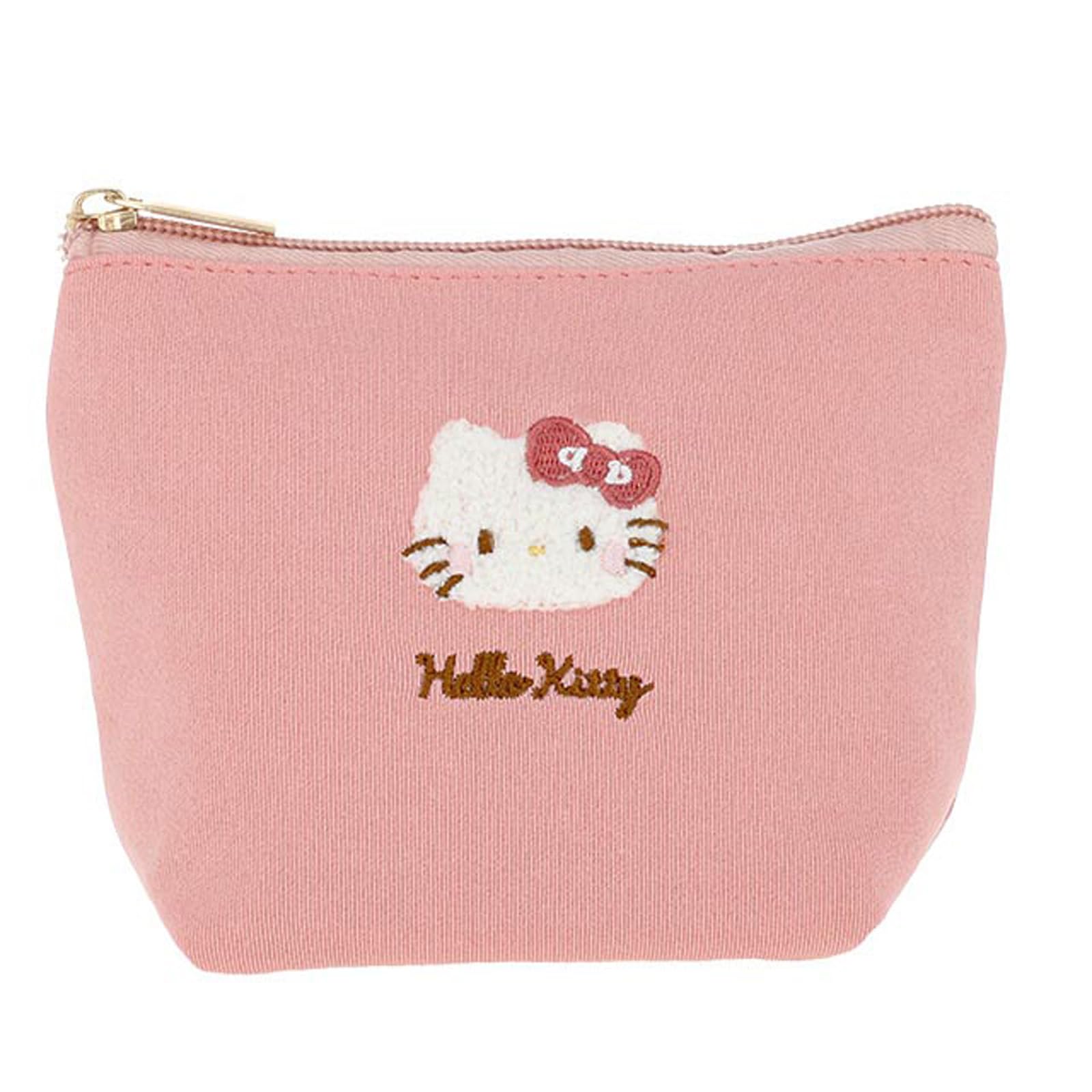 

Pouch Fluffy Kitty [Marushin]