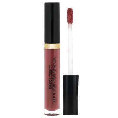 Black Radiance, Perfect Tone, Matte Lippencreme, 5401 Berry Naked, 1 Lippencreme