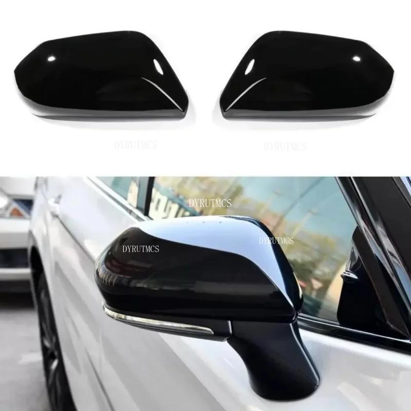 Car Rearview Side Mirror Cover Fit For Toyota C-HR CHR 2016 2017 2018 2019 2020 2021 2022 2023 Wing Cap Rear View Case Trim