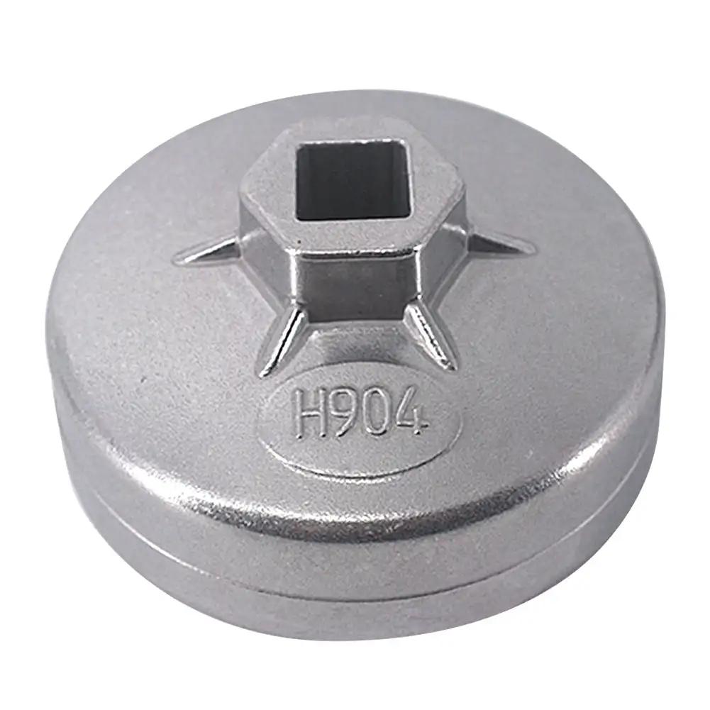 

Новая замена для Kia Honda Ford 79 мм 15 канавки алюминиевый масляный фильтр ключ автомобильный съемник головок инструмент автомобильные аксессуары