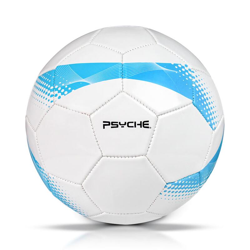 PSYCHE Machine-Stitched PVC Soccer Ball