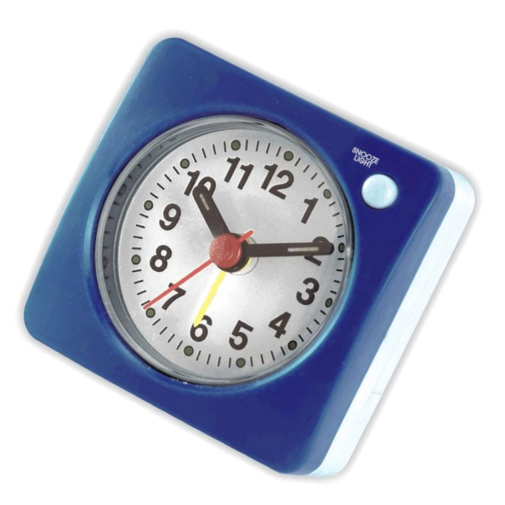 Stylish And Functional Travel Alarm Clock Bedsides Table Clock Perfect For Home Decoration And Outdoor Adventures