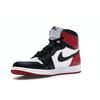 Air Jordan 1 Retro High OG Black Toe 2016 Men Sneakers White White-Varsity-Red 555088-125