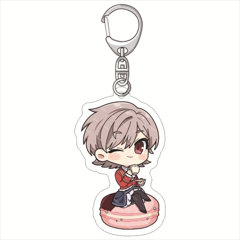 

Anime I M in Love with The Villainess Acrylic Stand Rae Taylor Furansowa Figure Display Anime Goods Collection Toys friend Gifts 6 cm