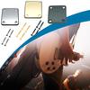 1 Set  Electric Guitar Neck Plates/Metal Guitar Neck Joint Plates Joint Reinforce Board/with Screws/for Replacement Guitar Part