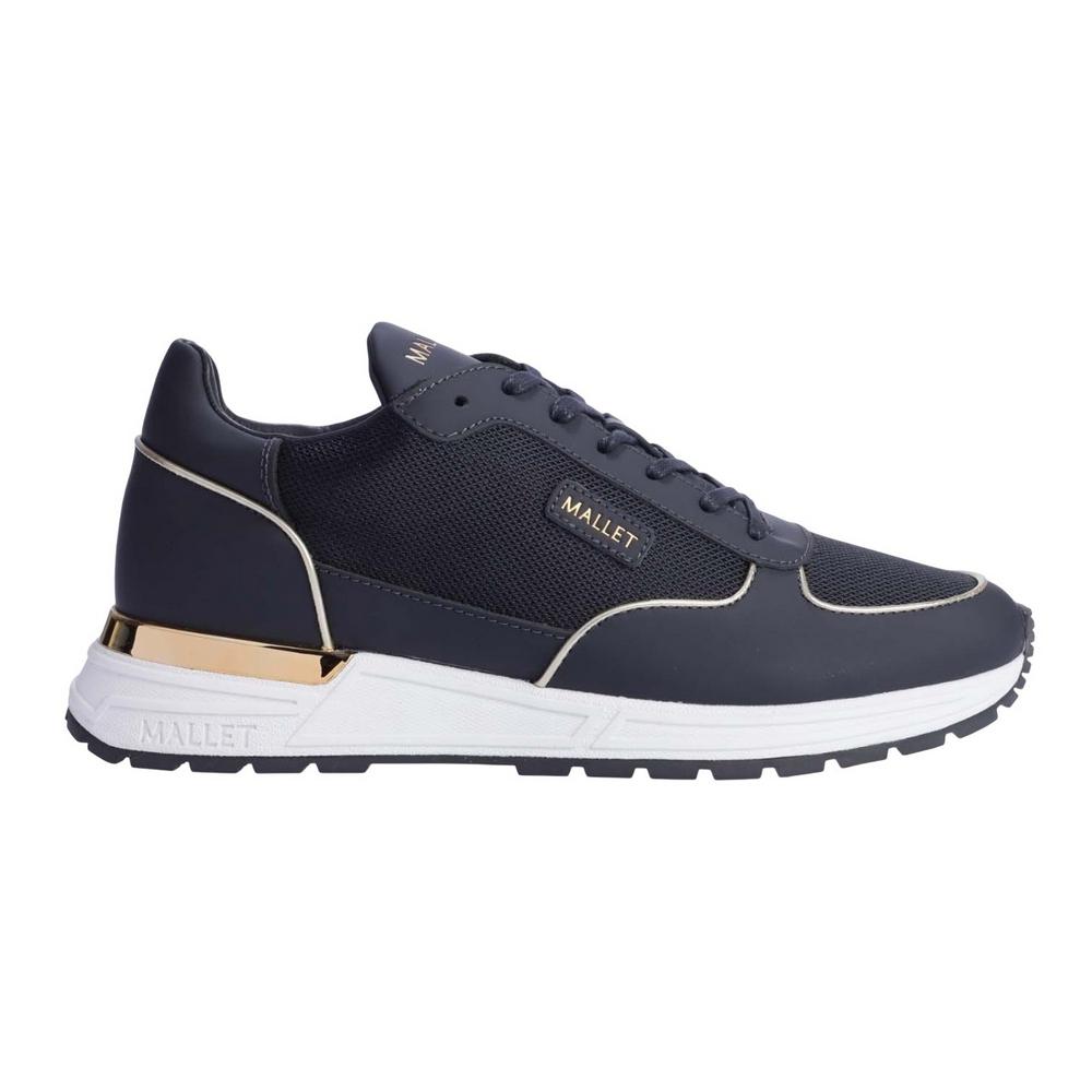 Mallet Mens Popham Lite Trainers