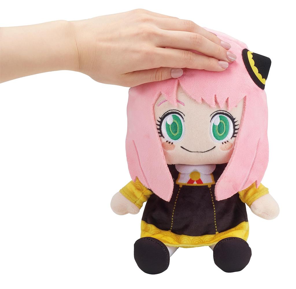 Sega Toys (SEGA TOYS) SPY×FAMILY Talking Anya Forger