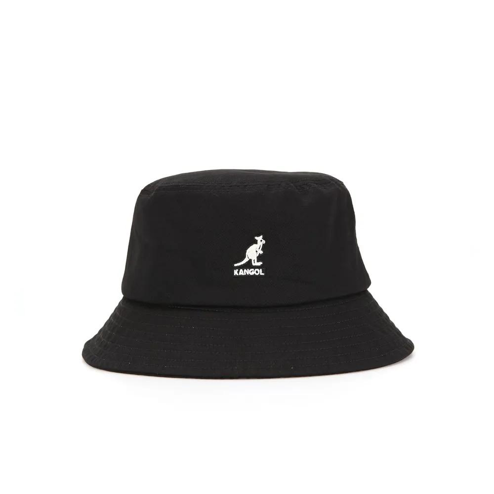 Washed Bucket 4224 Black M