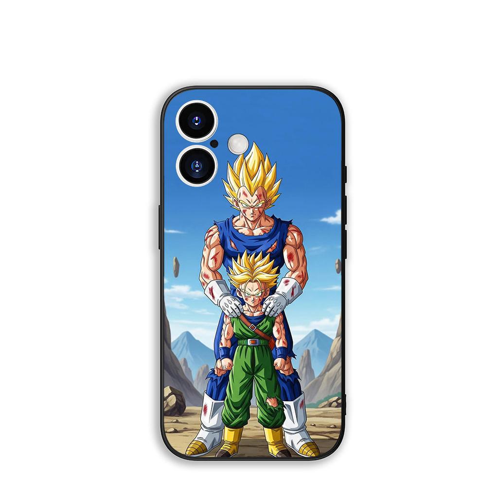 for Xiaomi Redmi 15 A5 9A 9T 10A 10C 9C NFC 15C Note 11 9 10 Pro Plus 8T Phone Cover Case Trunks Dragon Gokus Torankusu Ball