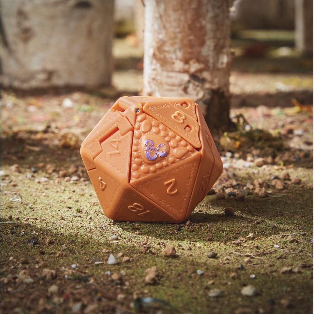Dungeons & Dragons Dicelings Beholder Collectible D&D Monster Dice Transformation Giant D20 Action Figure Role-Playing Dice