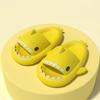 Fashion Crestar Kids Shark Slippers Summer Fashion Children Cute Cartoon Slippers Boys Girls Soft Sandal Outdoor Non-slip Beach Slides