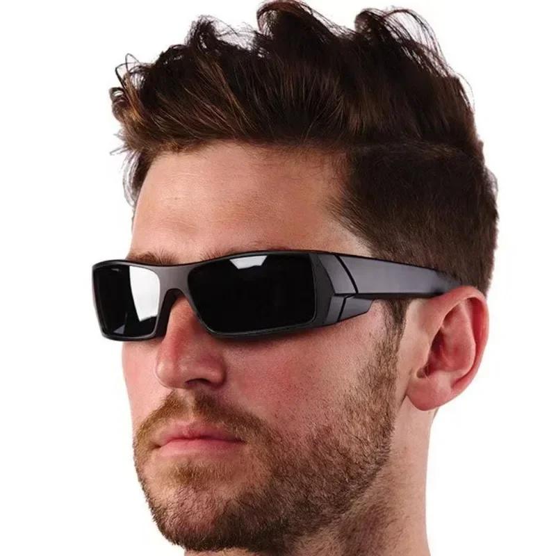 1PC Fashion Vintage Polarized Sports Sunglasses Men Women Fishing Running Cycling Mountaineering Sun Glasses UV380 Eyewear