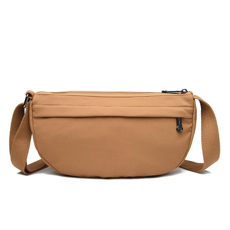 Crossbody Bag Women's Water-Repellent Large Capacity Lightweight Shoulder Bag Mother Bag