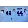 Minnesota Vikings 84 Retro Rugby Jersey Mens Cotton Sportswear Fan Wear Casual Sports