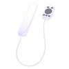Pillow Speaker for Sleeping Bone Conduction   V5.4 Under Pillow Speaker White Noise Generator with 36 Sounds 3 Timer