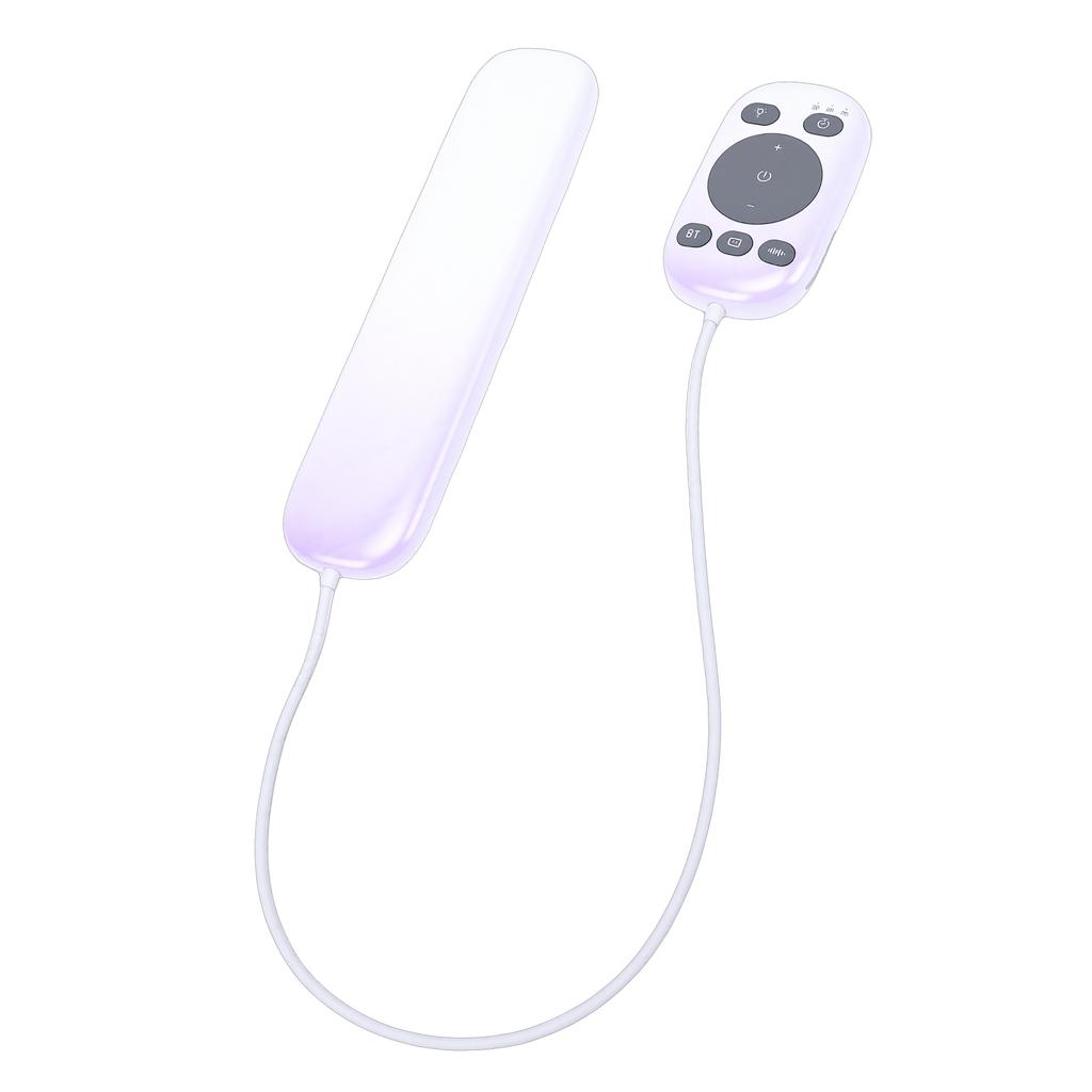 Pillow Speaker for Sleeping Bone Conduction V5.4 Under Pillow Speaker White Noise Generator with 36 Sounds 3 Timer