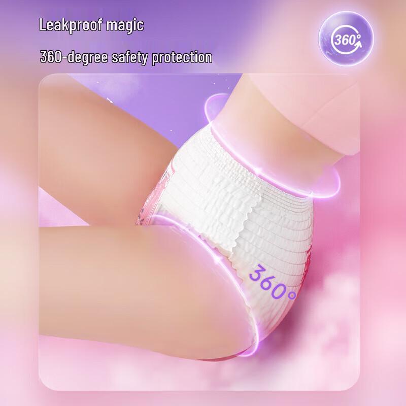 Seven Degree Space Ultra-Thin Overnight Panty Liners
