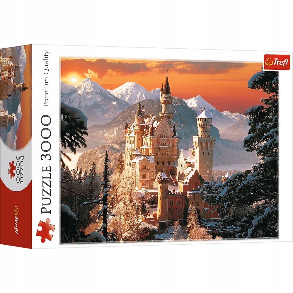 33025 "3000 - Castello Invernale di Neuschwanstein, Germania" / KIRCH