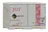 Rodo N Gauge Series Type Cherry Blossom Stripe Railway Model Supplies UR19A-12000 (with Eco-Rail Mark) C-1213